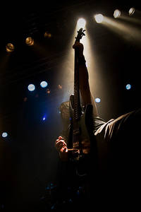 2007-01-21 - Killswitch Engage från Debaser Medis, Stockholm