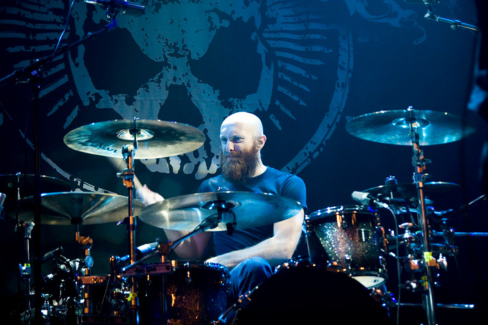 2007-01-21 - Killswitch Engage från Debaser Medis, Stockholm