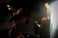 2007-01-21 - Killswitch Engage från Debaser Medis, Stockholm