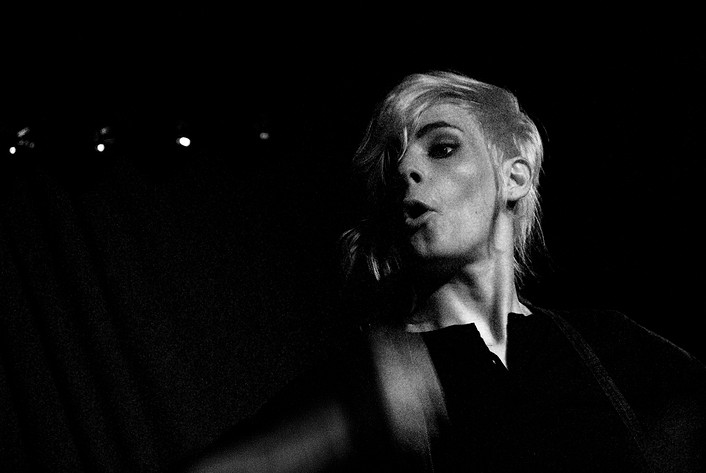 2007-01-21 - The Sounds från Monto Water Rats, London
