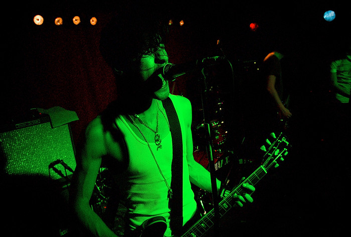 2007-01-21 - The Sounds från Monto Water Rats, London 2007-01-21 - The Sounds från Monto Water Rats, London