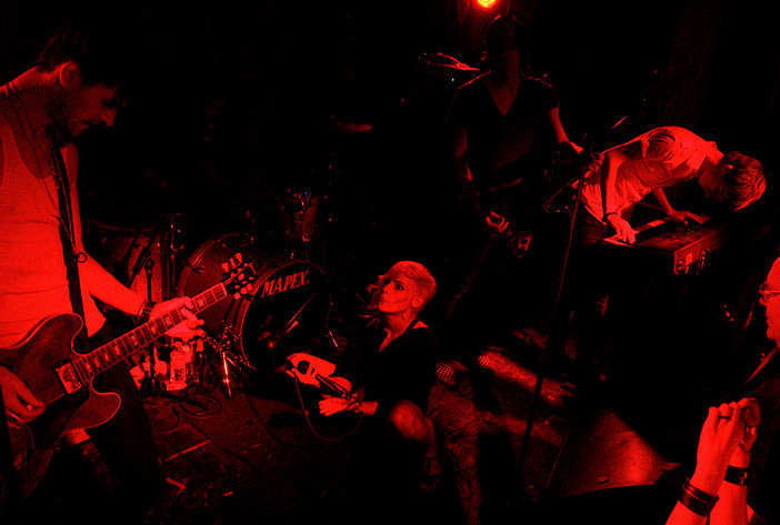 2007-01-21 - The Sounds från Monto Water Rats, London 2007-01-21 - The Sounds från Monto Water Rats, London