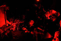2007-01-21 - The Sounds från Monto Water Rats, London