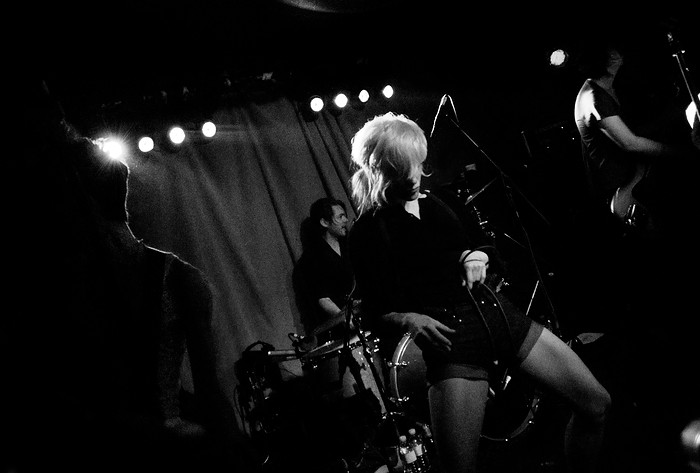 2007-01-21 - The Sounds från Monto Water Rats, London 2007-01-21 - The Sounds från Monto Water Rats, London