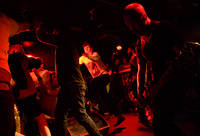 2007-01-18 - The Hope Conspiracy från The Underworld, London