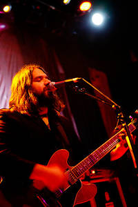 2007-01-23 - The Magic Numbers från Trädgår'n, Göteborg