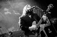 2007-01-23 - The Magic Numbers från Trädgår'n, Göteborg