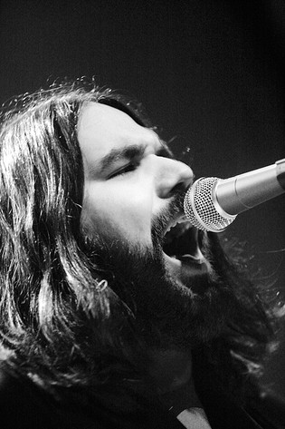 2007-01-23 - The Magic Numbers från Trädgår'n, Göteborg