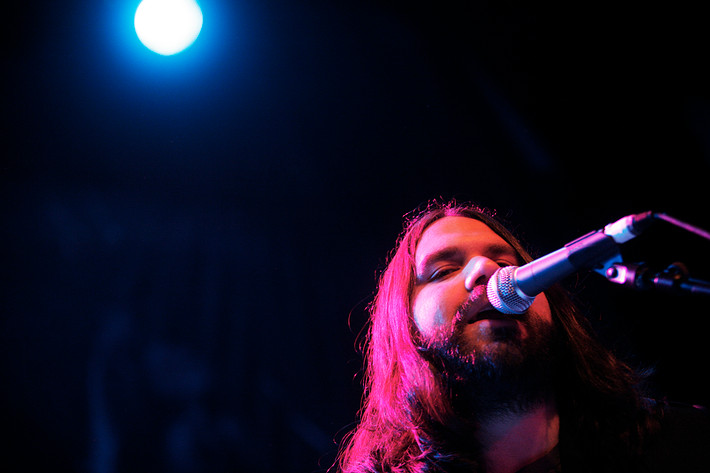 2007-01-23 - The Magic Numbers från Trädgår'n, Göteborg