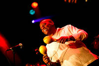 2007-01-24 - Elio Reve Jr y su Charangón från Debaser Medis, Stockholm