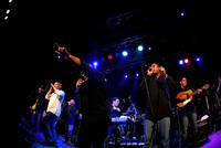 2007-01-24 - Elio Reve Jr y su Charangón från Debaser Medis, Stockholm