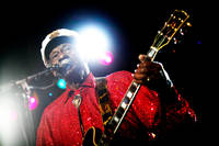 2007-01-25 - Chuck Berry från Lisebergshallen, Göteborg