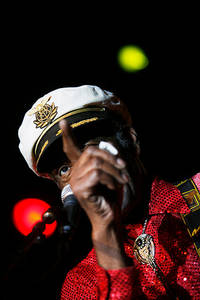 2007-01-25 - Chuck Berry från Lisebergshallen, Göteborg