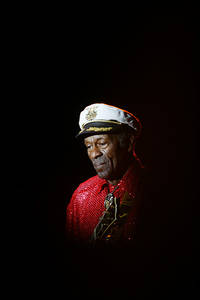 2007-01-25 - Chuck Berry från Lisebergshallen, Göteborg