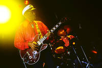2007-01-25 - Chuck Berry från Lisebergshallen, Göteborg