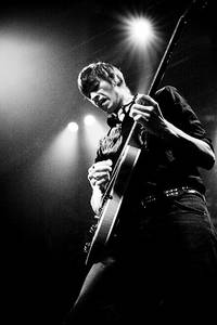 2007-01-26 - Mando Diao från Amplified, Umeå