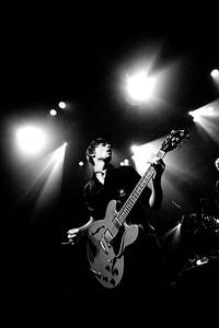 2007-01-26 - Mando Diao från Amplified, Umeå
