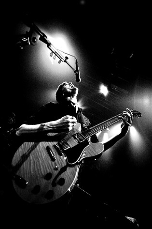 2007-01-26 - Mando Diao från Amplified, Umeå