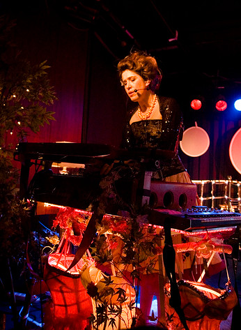 2007-01-25 - Imogen Heap från Lille Vega, Köpenhamn
