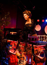 2007-01-25 - Imogen Heap från Lille Vega, Köpenhamn