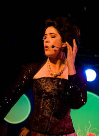 2007-01-25 - Imogen Heap från Lille Vega, Köpenhamn