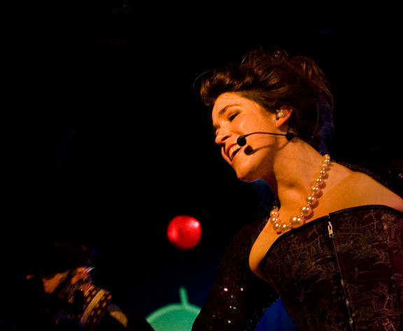 2007-01-25 - Imogen Heap från Lille Vega, Köpenhamn