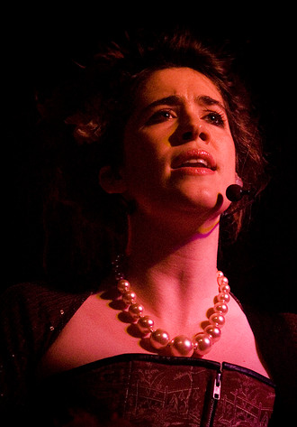 2007-01-25 - Imogen Heap från Lille Vega, Köpenhamn