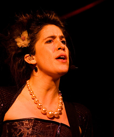 2007-01-25 - Imogen Heap från Lille Vega, Köpenhamn