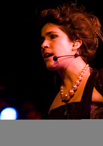 2007-01-25 - Imogen Heap från Lille Vega, Köpenhamn