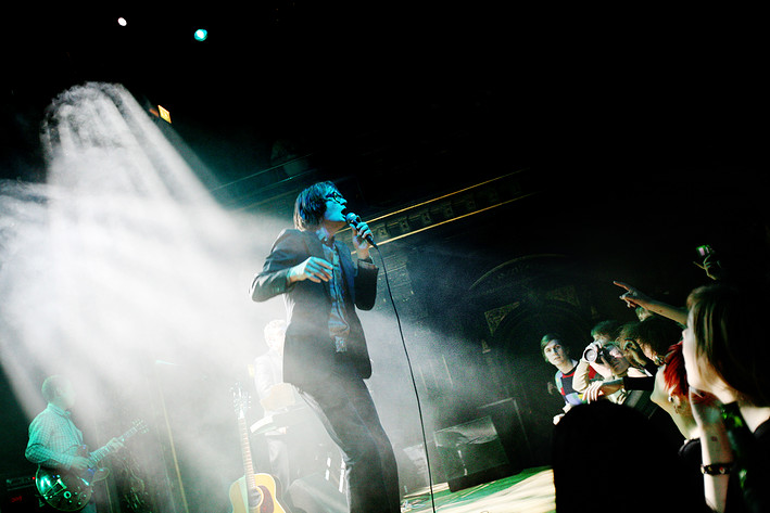 2007-01-28 - Jarvis från Berns, Stockholm