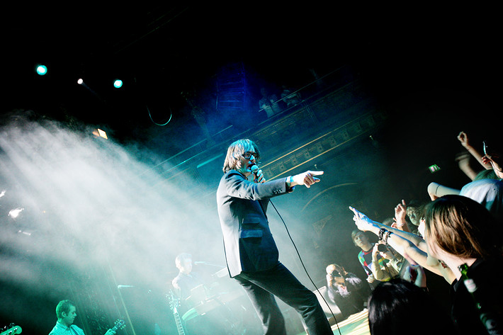 2007-01-28 - Jarvis från Berns, Stockholm
