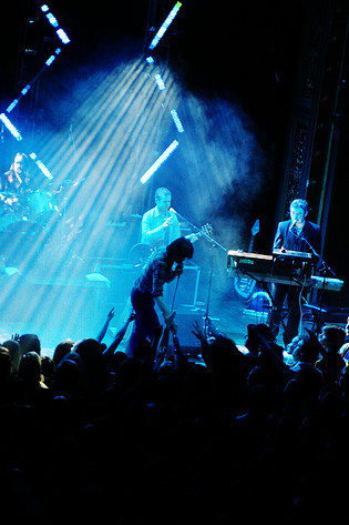 2007-01-28 - Jarvis från Berns, Stockholm