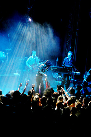 2007-01-28 - Jarvis från Berns, Stockholm