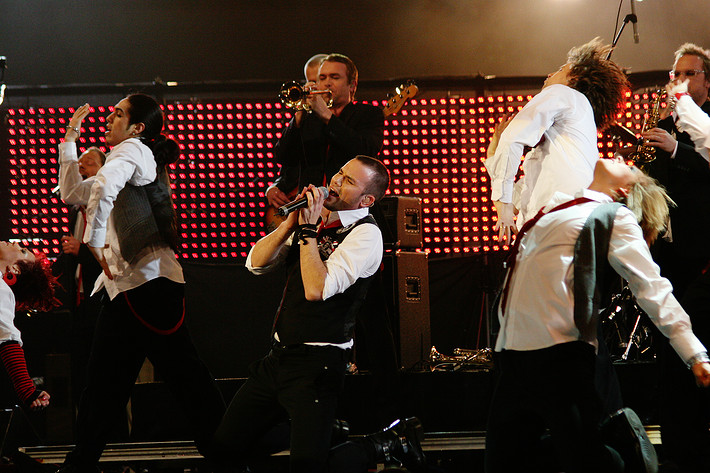 2007-01-29 - Grammisgalan från Hovet, Stockholm