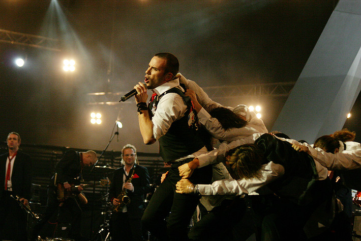 2007-01-29 - Grammisgalan från Hovet, Stockholm
