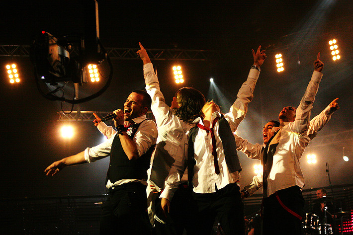 2007-01-29 - Grammisgalan från Hovet, Stockholm