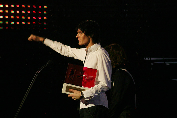 2007-01-29 - Grammisgalan från Hovet, Stockholm