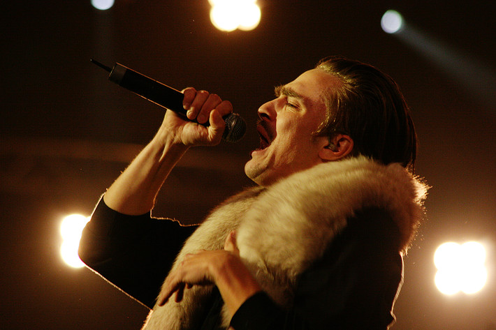 2007-01-29 - Grammisgalan från Hovet, Stockholm