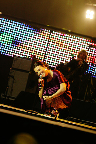 2007-01-29 - Grammisgalan från Hovet, Stockholm