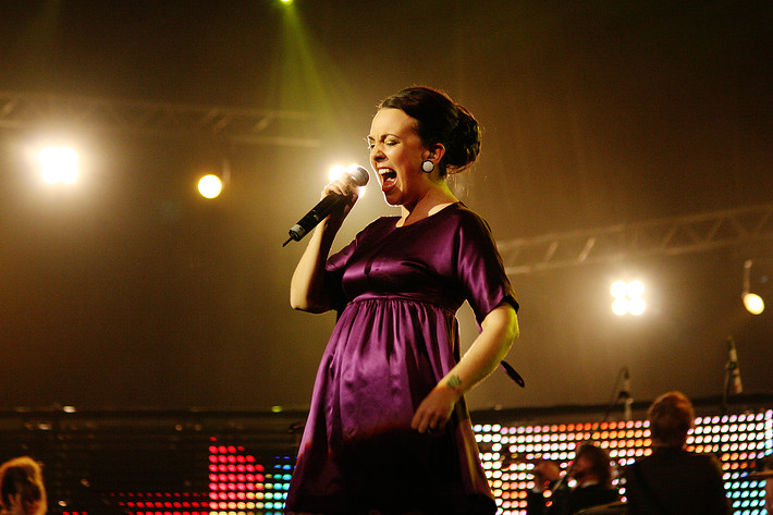 2007-01-29 - Grammisgalan från Hovet, Stockholm