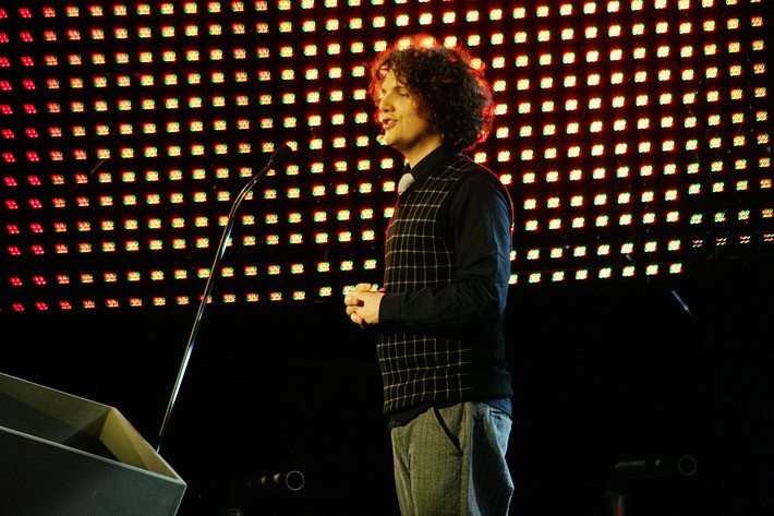 2007-01-29 - Grammisgalan från Hovet, Stockholm