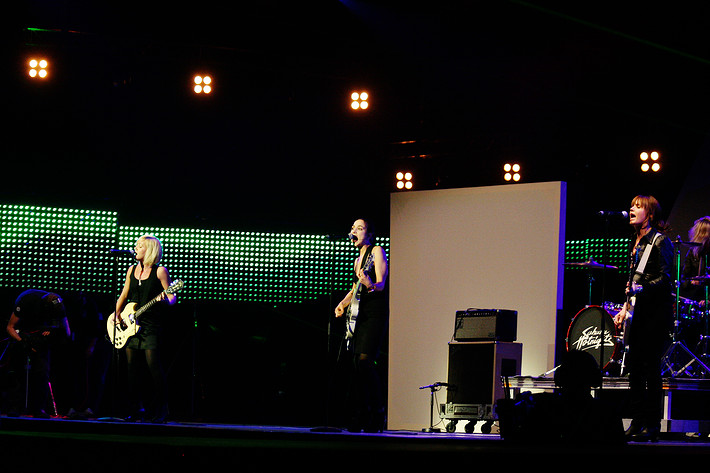2007-01-29 - Grammisgalan från Hovet, Stockholm