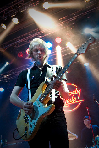 2007-01-30 - Melody Club från Debaser Medis, Stockholm 2007-01-30 - Melody Club från Debaser Medis, Stockholm