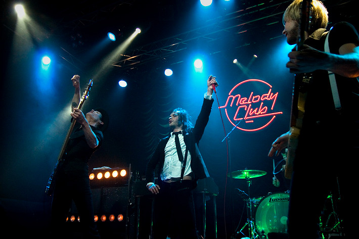2007-01-30 - Melody Club från Debaser Medis, Stockholm