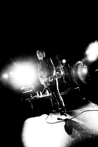 2007-02-01 - Sugarplum Fairy från Live@Campus, Skellefteå