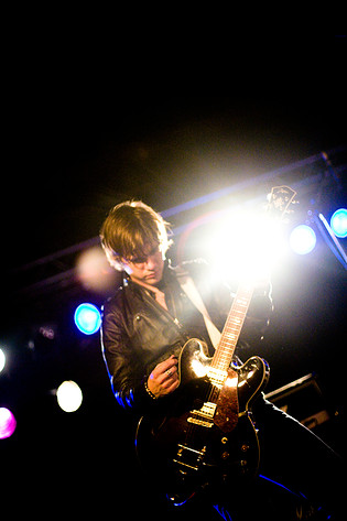 2007-02-01 - Sugarplum Fairy från Live@Campus, Skellefteå