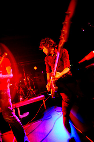2007-02-01 - Timo Räisänen från Live@Campus, Skellefteå 2007-02-01 - Timo Räisänen från Live@Campus, Skellefteå