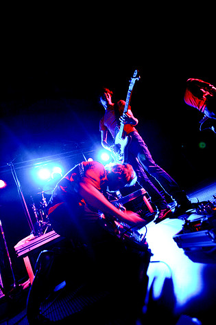 2007-02-01 - Timo Räisänen från Live@Campus, Skellefteå