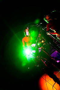 2007-02-01 - Timo Räisänen från Live@Campus, Skellefteå
