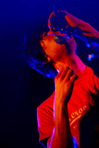 2007-02-01 - Timo Räisänen från Live@Campus, Skellefteå